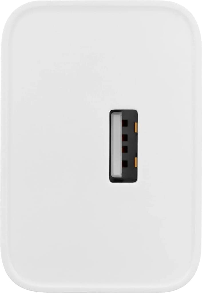Realme 45 W SuperVOOC 5 A Wall Charger for Mobile (White) view 2