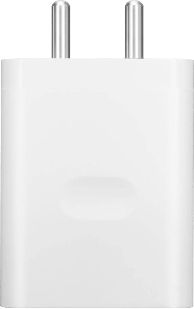 Realme 45 W SuperVOOC 5 A Wall Charger for Mobile (White) view 3