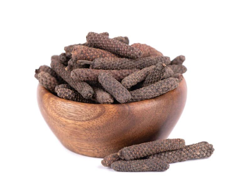 Long Pepper Whole (Peepal) - 1 Kg