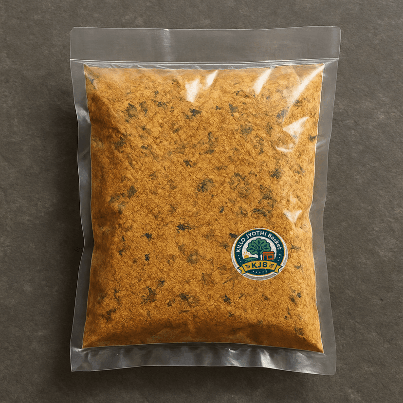 KILLO JYOTHI Basket's methi thepla mix