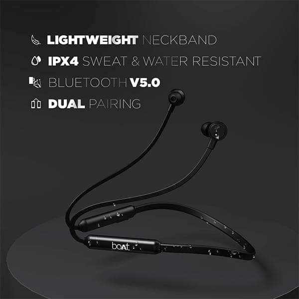 boAt Rockerz 103 Pro Neckband view 5