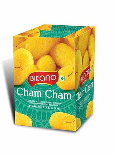 Cham Cham 14pc 1 Kg