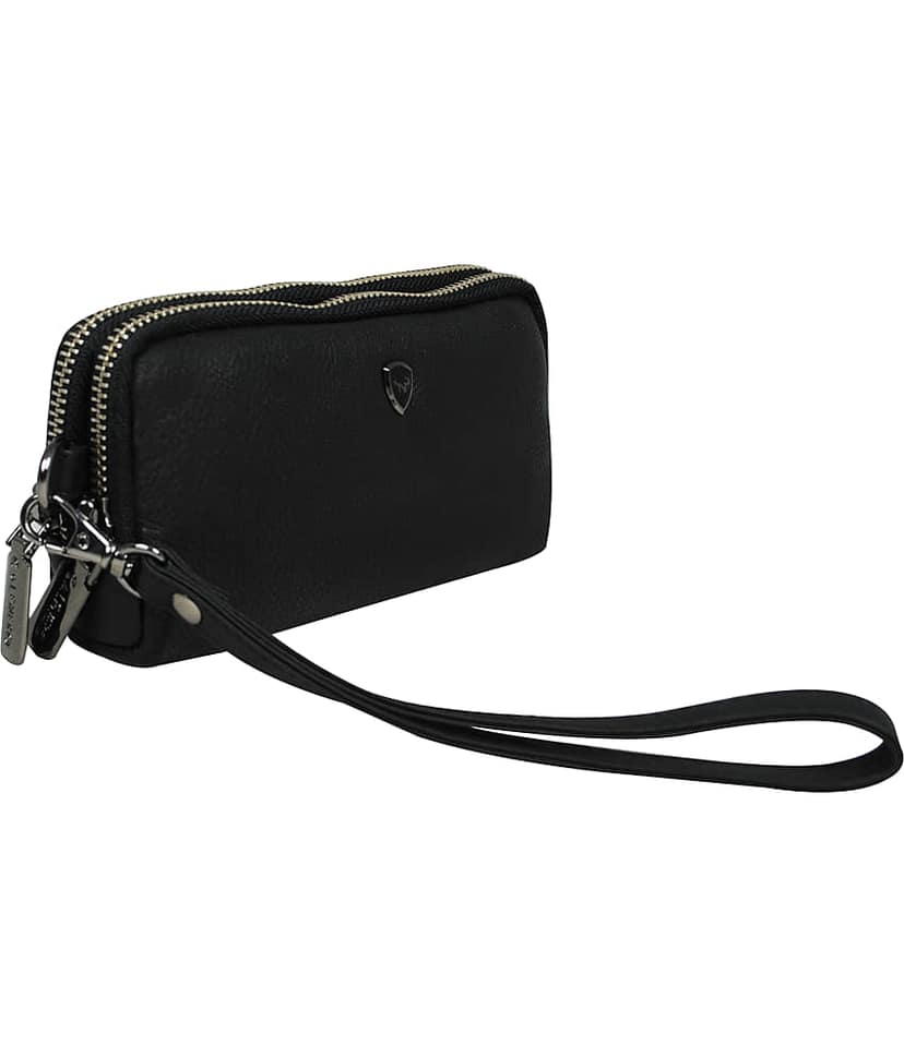 Calfnero Black Hand Pouch view 2