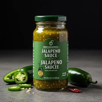 Jalapeno Sauce
