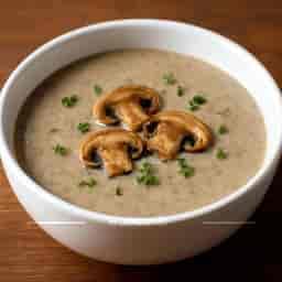 Cream Of Mushroom Soup