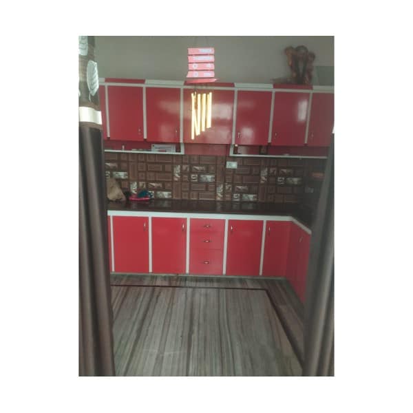 Kitchen Cabinet view 2