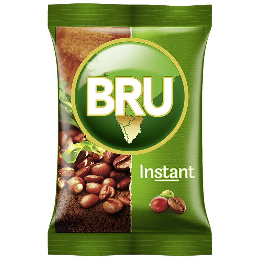 Bru Instant Coffee, 50 G view 2