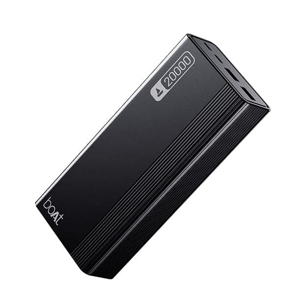 boAt Energyshroom PB401 20000mAh Powerbank with Lithium Polymer Battery