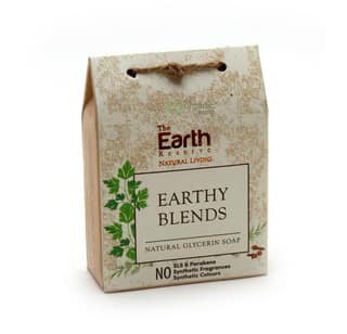TERE EARTHLY BLENDS SOAP 100GM