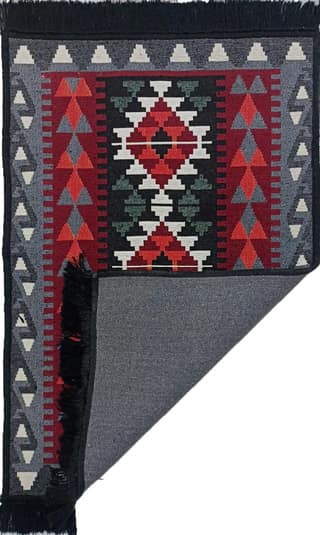Boho yogamat/prayermat/scatter rug