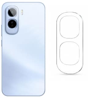 ISAAK Back Camera Lens Protector compatible for Vivo T5 Pro (Pack of 1)