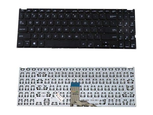 Asus Laptop Keyboard Replacement for Vivobook X512 X512FA X512DA-Series