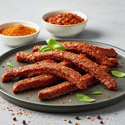 Spicy Tenderloin Strips