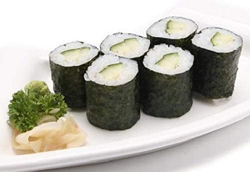 Food Library Japanese Sushi Rice view 5