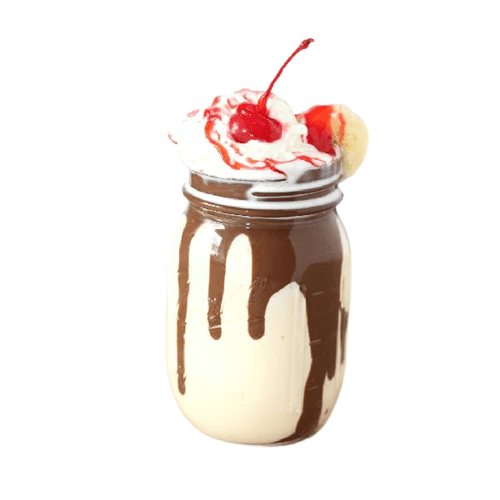 Banana Milkshake