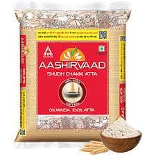 Aashirvaad Shudh Chakki Atta, 10 Kg