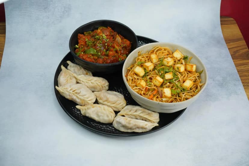Veg Chef Spacial Combo