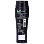 Dabur Vatika Amla Long & Black Shampoo, For Shiny, Long & Black Hair, 180Ml view 2