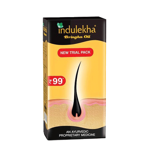 Indulekha Hair Oil Bhringraj 22ml