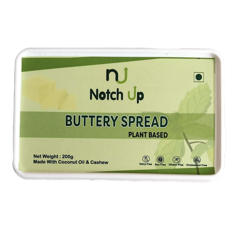 Notch Up Buttery Spread, 200 gm