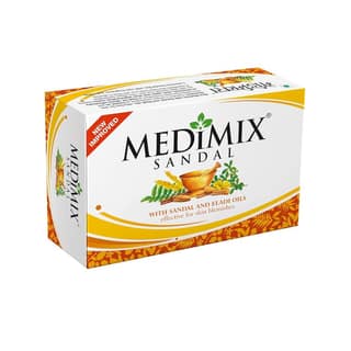 Medimix Sandal 125 Gms