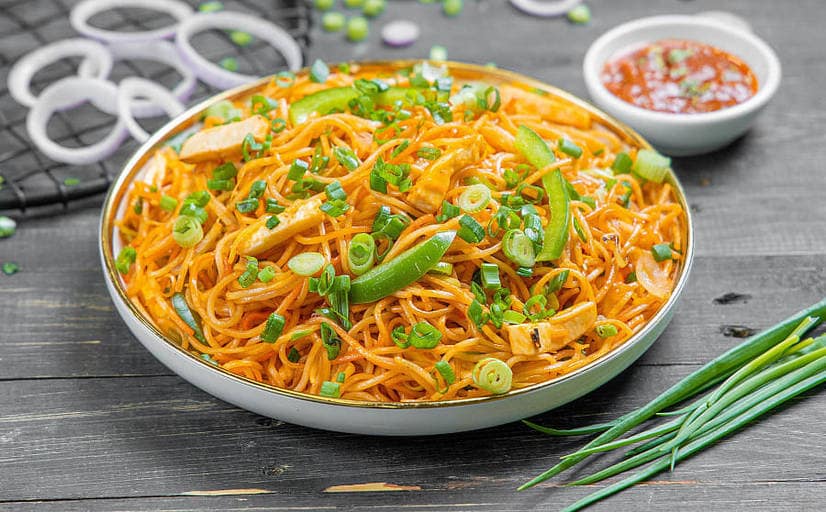 Singapuri Noodles