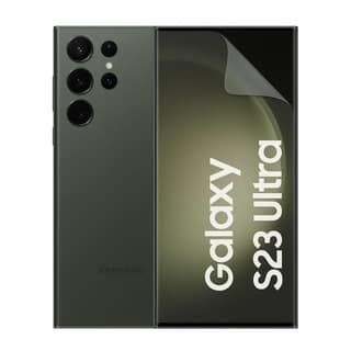 Premium Front Screen Protector for Samsung | Matte, Smooth Touch & Scratch Resistance