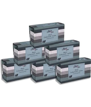 Mirah Belle - Freshness Soap for All Skin Type (Pack of 6)