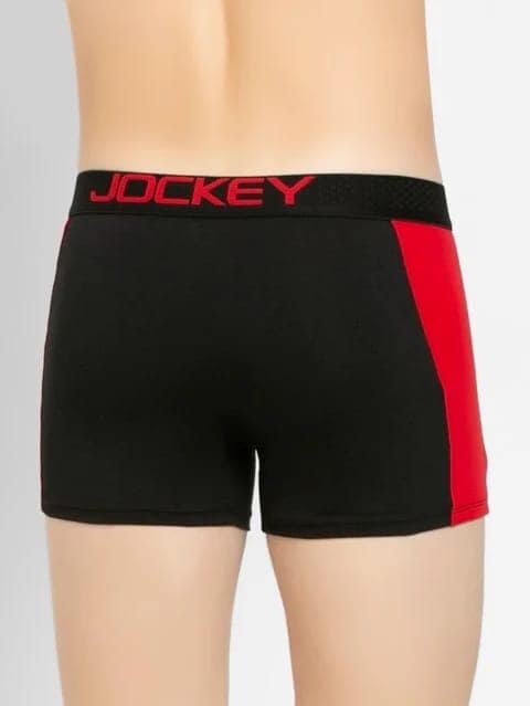 Jockey Men's US21 Stretch Fashion Trunk view 10
