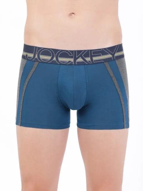 Jockey Men's US21 Stretch Fashion Trunk view 5
