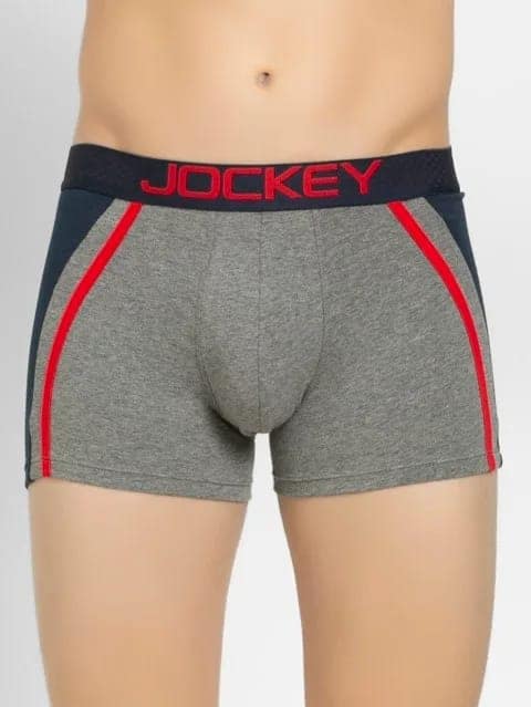 Jockey Men's US21 Stretch Fashion Trunk view 8