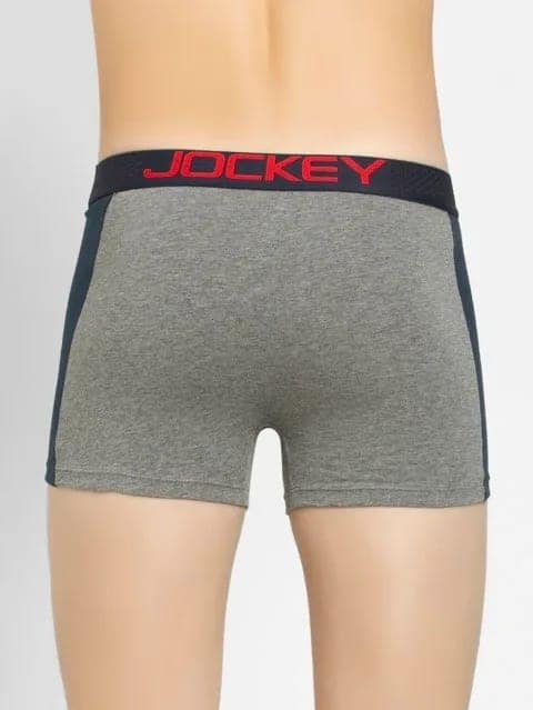 Jockey Men's US21 Stretch Fashion Trunk view 9