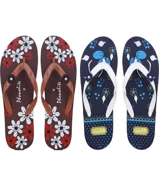 Phonolite Brown Women's Daily Slipper