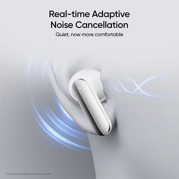 Realme Buds Air 8 Pro TWS Earbuds view 6