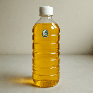 Devi Pangi Bhandar's pure groundnut oil