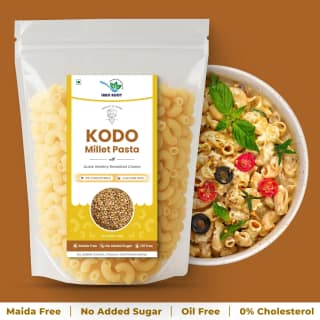 Land root -Kodo Millets Pasta 180 Grams