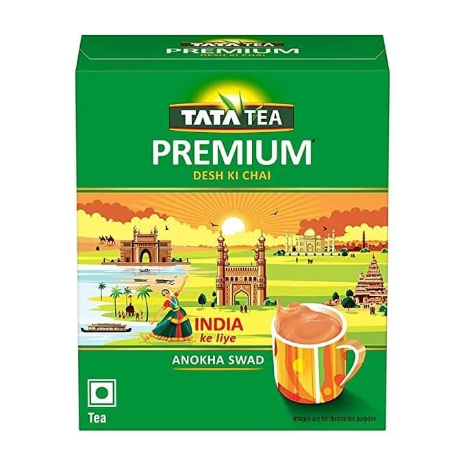 Tata Premium Tea , 250 gm Box