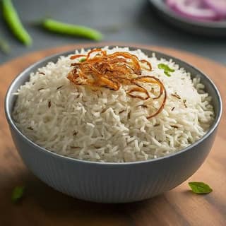 Jeera Rice