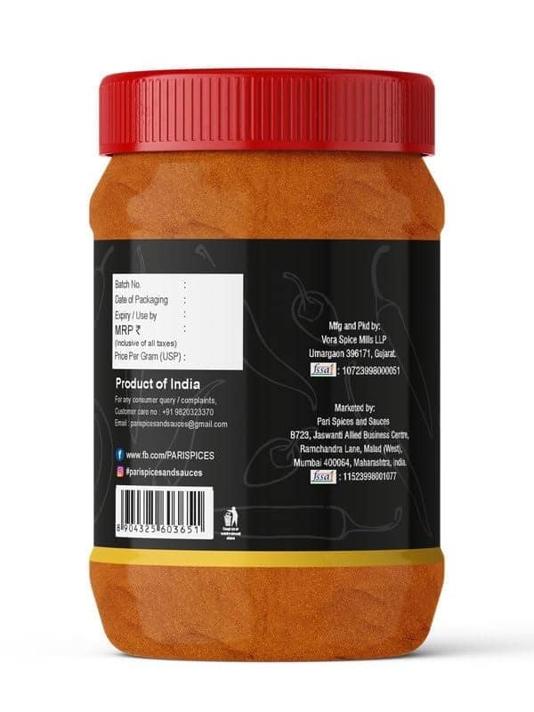 Pari Kitchen King Masala Powder | Blended Spice Mix | Indian Spice | Pure & Hygiene | 100% Fresh and Natural | (Pack of 1 x 2000g) view 5