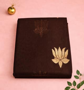 Handloom Chanderi Silk Cotton Saree