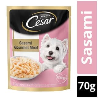 Sasami Gourmet Meal 70 Gms