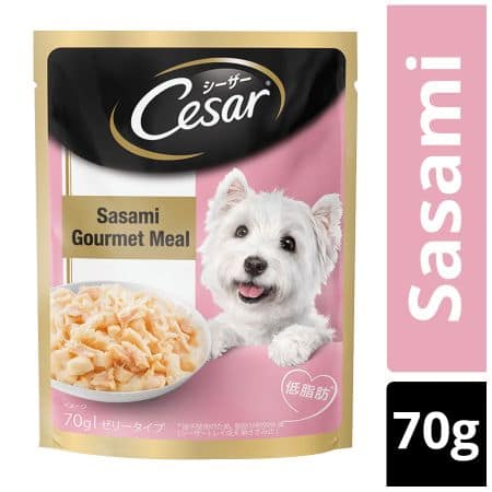 Sasami Gourmet Meal 70 Gms