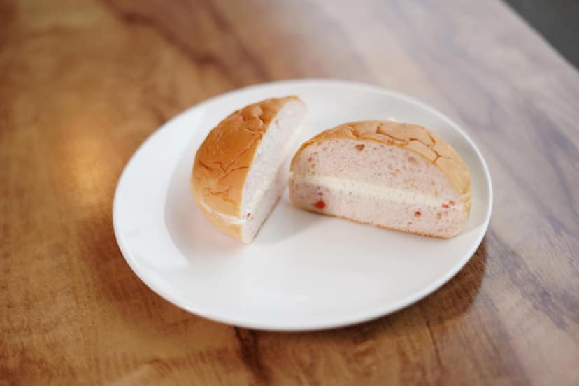 Butter Maska Bun