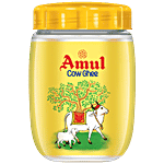 Amul Cow Ghee/Tuppa, 500 Ml Jar