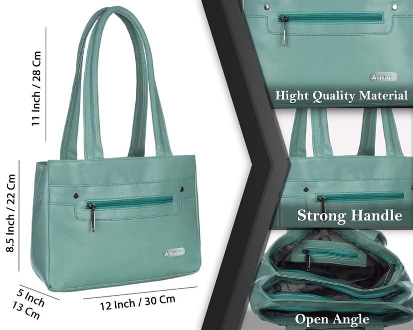 Right Choice women Slim shoulder bag (N-371) view 9