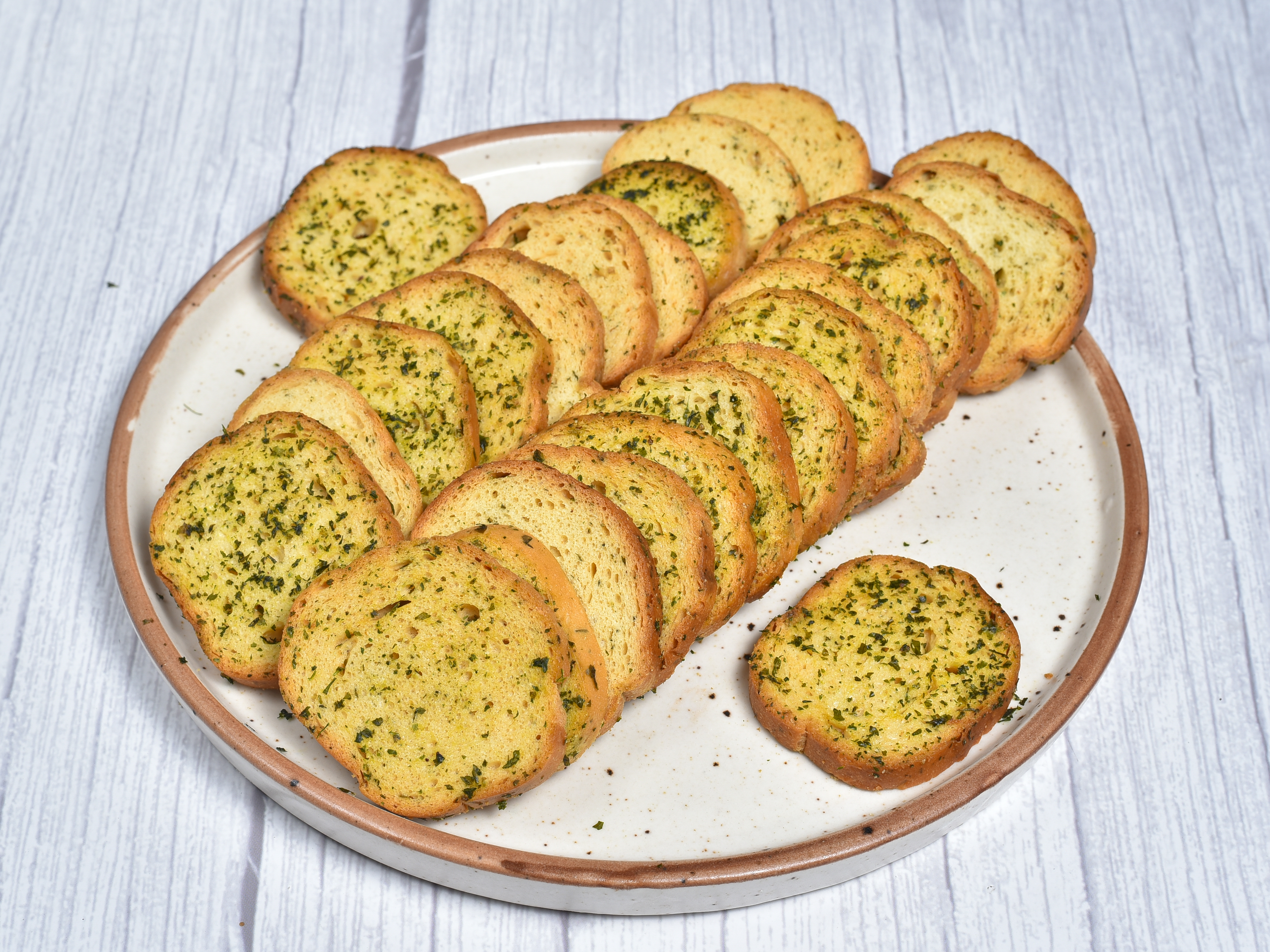 FRESH CORIANDER RUSK 200 GMS