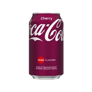 Coca-Cola Cherry Soft Drink