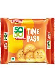 BRITANNIA TIME PASS BISCUIT 150G