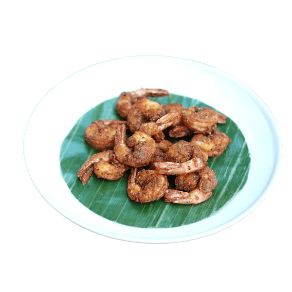 Prawns Pepper Fry