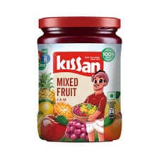 KISSAN MIX FRUIT JAM 700GM